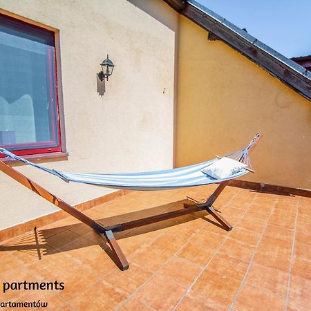 Baltic-Apartments - Apartament Słoneczny Taras Świnoujście Zewnętrze zdjęcie