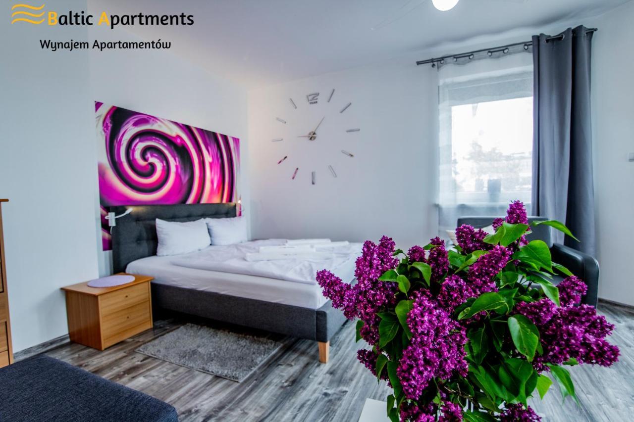Baltic-Apartments - Apartament Słoneczny Taras Świnoujście Zewnętrze zdjęcie