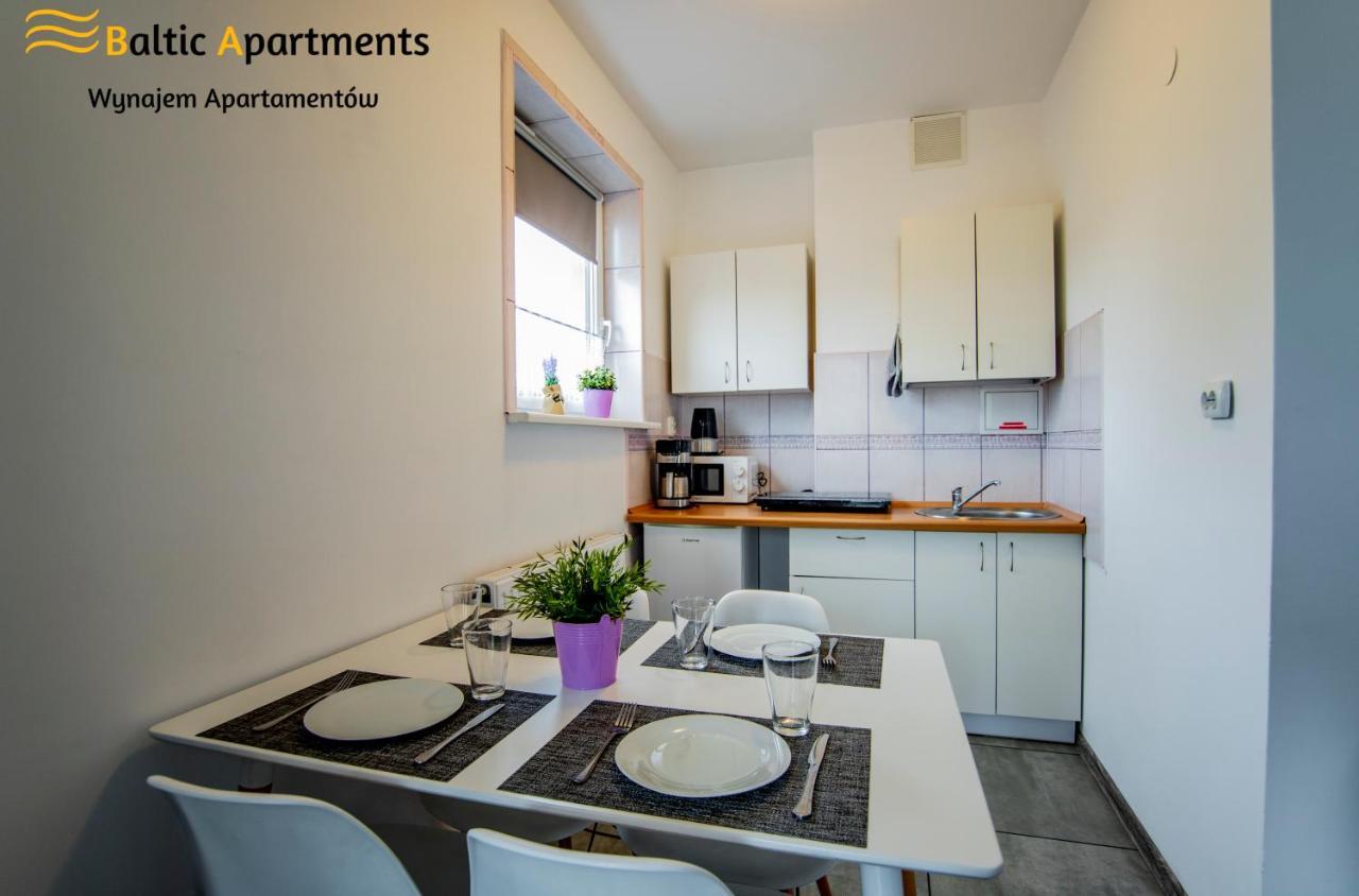 Baltic-Apartments - Apartament Słoneczny Taras Świnoujście Zewnętrze zdjęcie