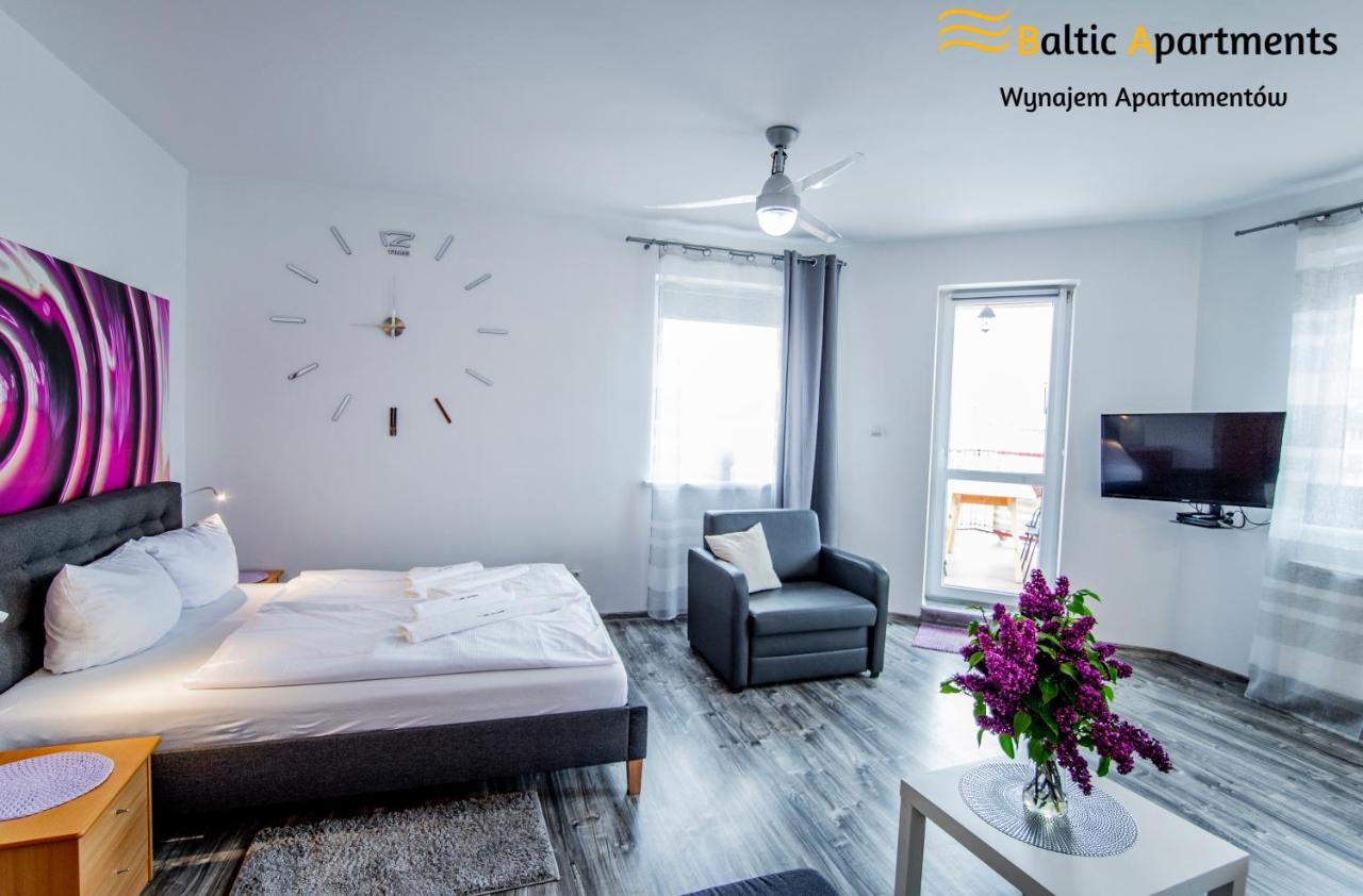 Baltic-Apartments - Apartament Słoneczny Taras Świnoujście Zewnętrze zdjęcie