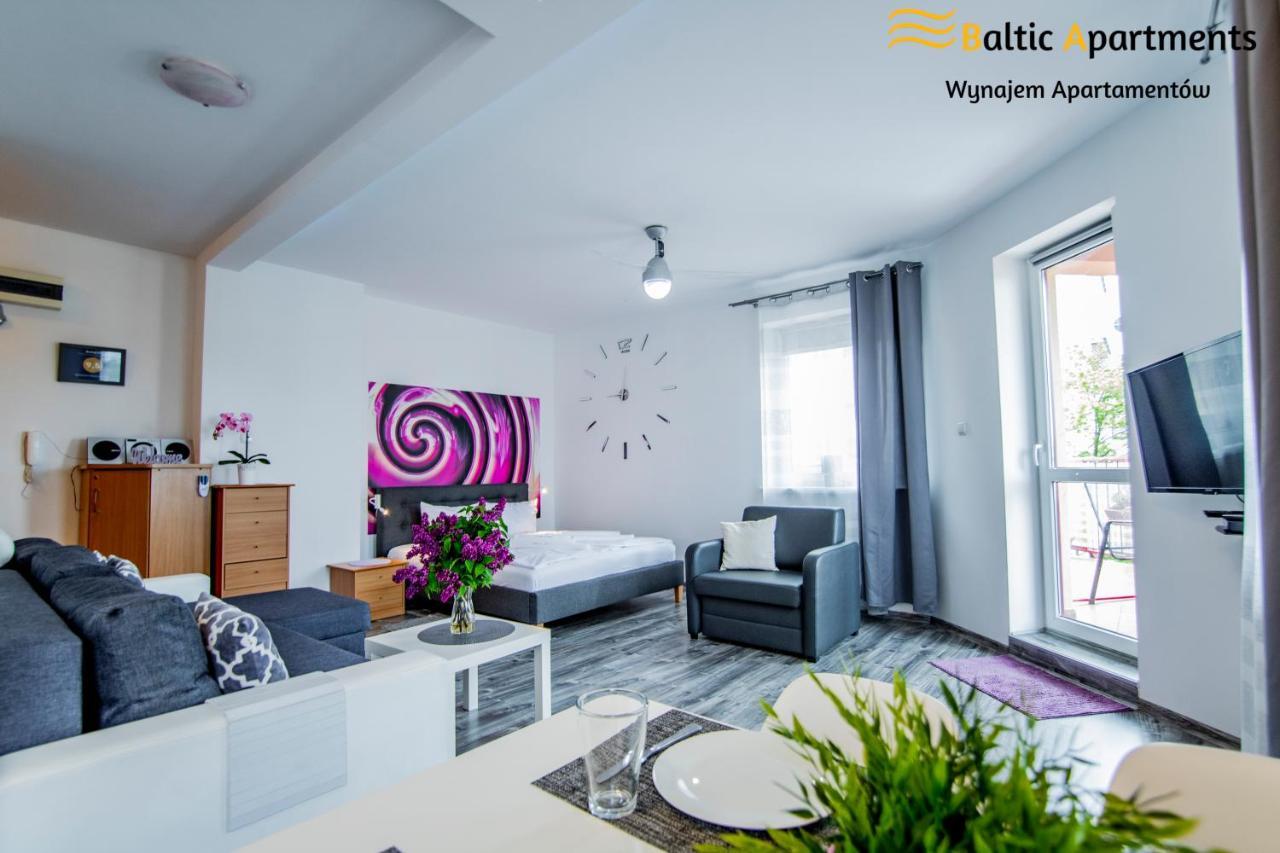 Baltic-Apartments - Apartament Słoneczny Taras Świnoujście Zewnętrze zdjęcie