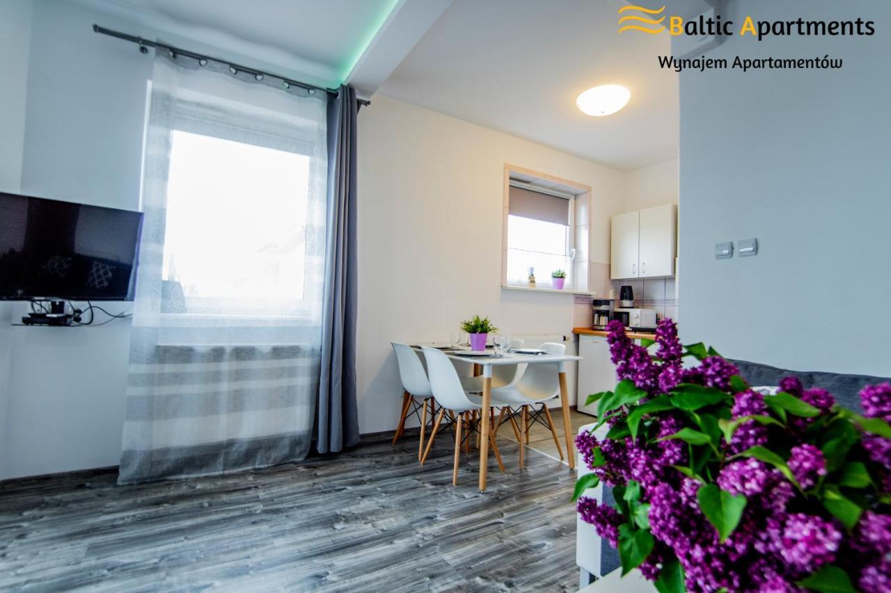 Baltic-Apartments - Apartament Słoneczny Taras Świnoujście Zewnętrze zdjęcie