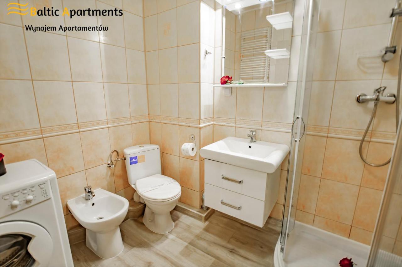 Baltic-Apartments - Apartament Słoneczny Taras Świnoujście Zewnętrze zdjęcie