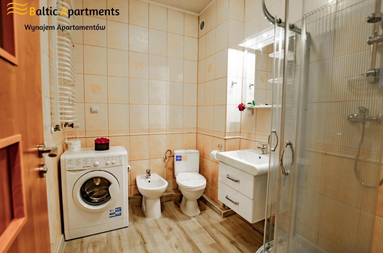 Baltic-Apartments - Apartament Słoneczny Taras Świnoujście Zewnętrze zdjęcie