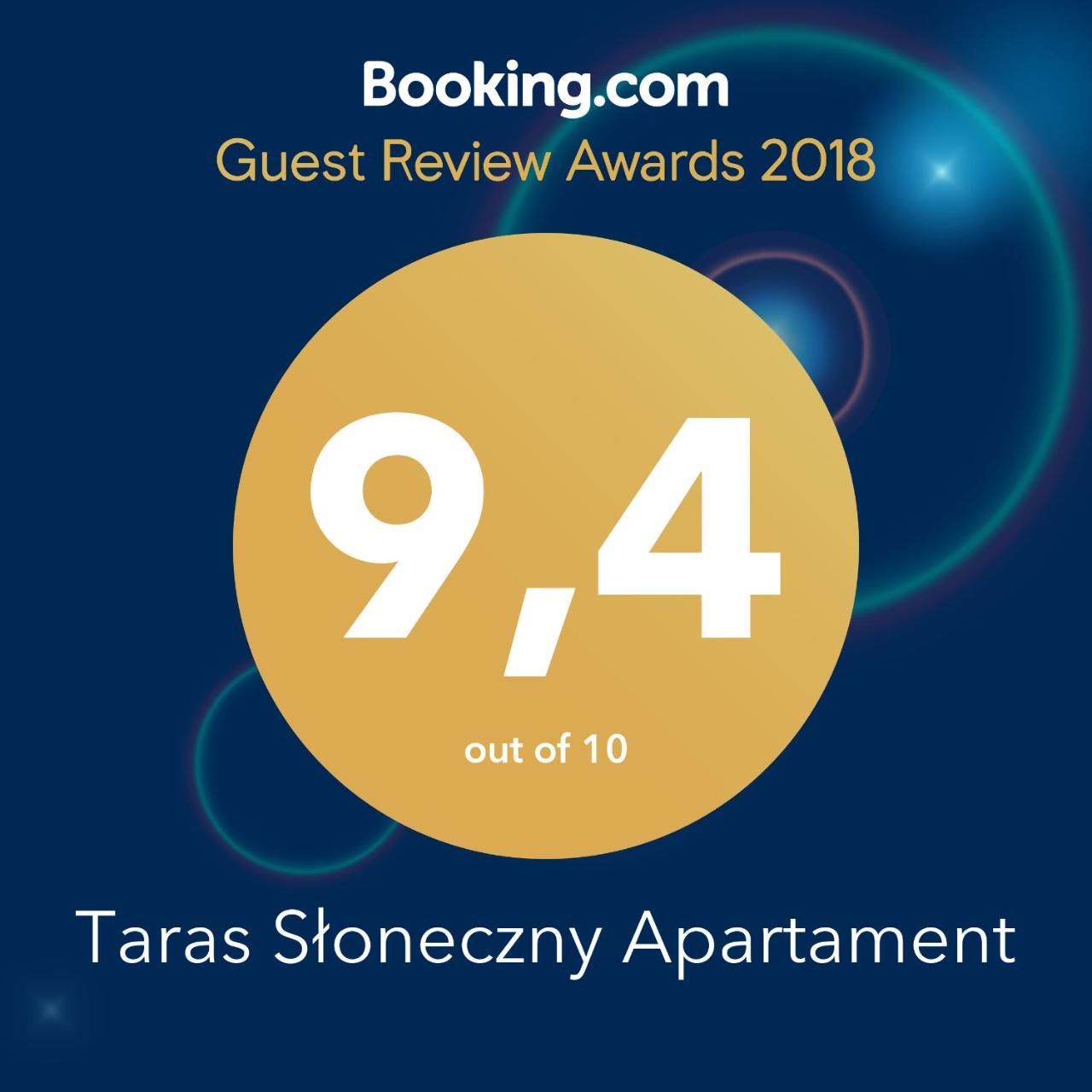 Baltic-Apartments - Apartament Słoneczny Taras Świnoujście Zewnętrze zdjęcie